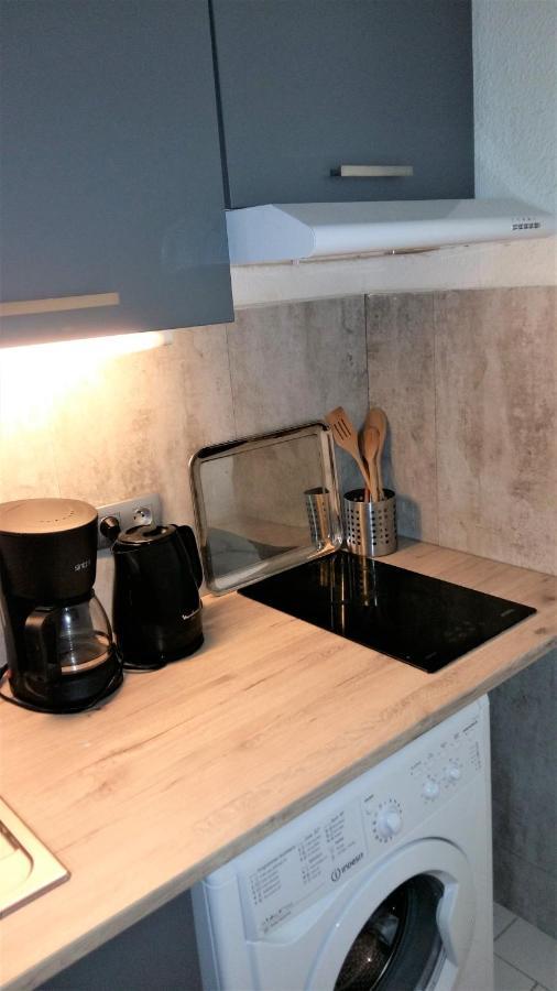 Appartement Carnon Plage Zewnętrze zdjęcie